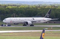 B-2032 @ EDDF - Air China B777