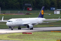 D-AIZR @ EDDF - Lufthansa A320