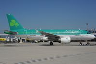 EI-EPR @ LOWW - Aer Lingus Airbus 319 - by Dietmar Schreiber - VAP