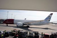 EI-LNA @ EKCH - EI-LNA just arrived in CPH/EKCH on the very first 
B-787 flight to CPH - by Erik Oxtorp