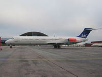 LN-RMK @ ESSA - LN-RMK @ ARN - by Rainer NYBERG