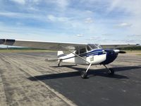 N2782C @ KAXQ - Clarion County, PA