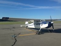 N2782C @ KBGM - Binghamton, NY