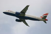 G-EUYE @ LFPO - Airbus A320-232, Paris Orly Airport (LFPO-ORY) - by Yves-Q