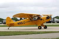 N90LC @ KOSH - American Legend AL3 - by Mark Pasqualino