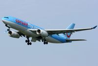 F-HBIL @ LFPO - Airbus A330-243, Paris Orly Airport (LFPO-ORY) - by Yves-Q