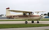 N7160A @ KOSH - Cessna 172 - by Mark Pasqualino