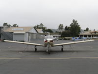 N42970 @ SZP - 1983 Piper PA-28RT-201T TURBO ARROW, Continental TSIO-360-FB 200 Hp, tri-blade CS prop - by Doug Robertson