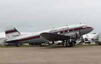 N103NA @ KOSH - Douglas C-47B - by Mark Pasqualino