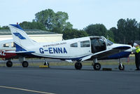 G-ENNA photo, click to enlarge G-ENNA photo, click to enlarge