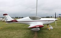 N46LM @ KOSH - Esqual VM-1 - by Mark Pasqualino