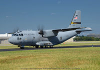 09-27017 @ MTN - Taxiing for take off - by J.G. Handelman