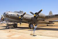 44-6393 @ KRIV - At March Field Air Museum , Riverside , California - by Terry Fletcher