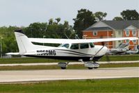 N950MG @ KLAL - Cessna R.172K Hawk XP [R-172-2623] Lakeland-Linder~N 16/04/2010 - by Ray Barber