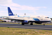 N510JB @ TNCM - N510JB - by Daniel Jef