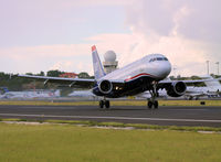 N732US @ TNCM - N732US - by Daniel Jef
