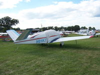 N81KT @ KOSH - Airventure - Vintage parking