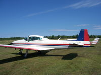 N269CC @ 2P2 - 60th annual Washington Island fishboil - by snoskier1