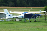G-JMAL @ EGML - at Daymn's Hall Farm, Upminster, Essex - by Chris Hall