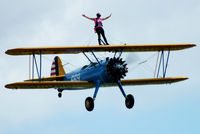 G-CCXA @ EGML - at Daymn's Hall Farm, Upminster, Essex - by Chris Hall