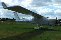 G-ICDM @ EGML - at Daymn's Hall Farm, Upminster, Essex - by Chris Hall