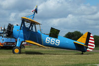 G-CCXA @ EGML - at Daymn's Hall Farm, Upminster, Essex - by Chris Hall