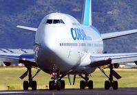 F-GTUI @ FMEE - Just landing on rwy 12 - by Mickael Payet