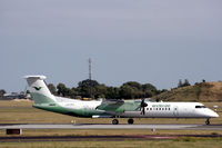 LN-RDV @ EKCH - LN-RDV taking off rw 02R - by Erik Oxtorp