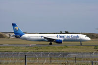 OY-VKB @ EKCH - OY.VKB taking off on rw 22R - by Erik Oxtorp