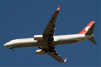 TC-JGK @ EGLL - Boeing 737-8F2 [34409] (THY Turkish Airlines) Home~G 23/07/2012. On approach 27R.