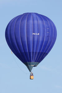PH-CJW - Balloon Meeting Eeklo 2013. - by Stefan De Sutter