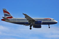 G-EUPF @ EGLL - British Airways - by Chris Hall
