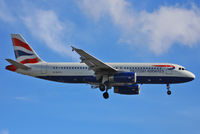 G-EUYK @ EGLL - British Airways - by Chris Hall
