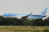 OO-JAV @ LFBD - TAB2891 landing 05 from Marrakech - by Jean Goubet-FRENCHSKY