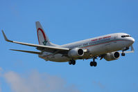 CN-RNP @ EGLL - Royal Air Maroc - by Chris Hall