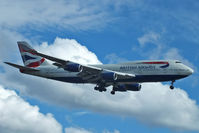 G-CIVO @ EGLL - British Airways - by Chris Hall