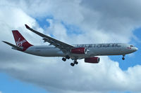 G-VNYC @ EGLL - Virgin Atlantic - by Chris Hall