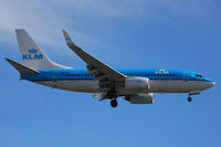 PH-BGH @ EGLL - KLM Royal Dutch Airlines - by Chris Hall