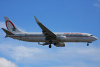 CN-RNP @ EGLL - Royal Air Maroc - by Chris Hall
