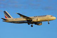 F-GKXP @ EGLL - Air France - by Chris Hall