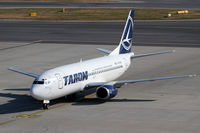 YR-BGB @ LOWW - Tarom B737 - by Thomas Ranner