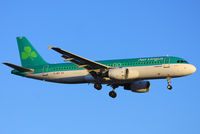 EI-DEP @ EGLL - Aer Lingus - by Chris Hall