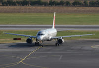 OE-LEE @ LOWW - Niki A320 - by Thomas Ranner