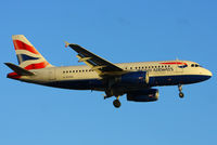 G-EUOG @ EGLL - British Airways - by Chris Hall
