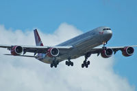 G-VFIZ @ EGLL - Virgin Atlantic - by Chris Hall