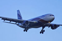5N-JIC @ EGLL - Arik Air - by Chris Hall