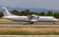 F-GVZT @ LFSB - departure from Basel