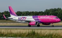 HA-LWR @ LFSB - departure from Basel - by Friedrich Becker