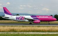 HA-LPK @ LFSB - departure from Basel - by Friedrich Becker