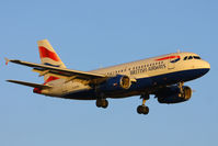 G-EUPX @ EGLL - British Airways - by Chris Hall